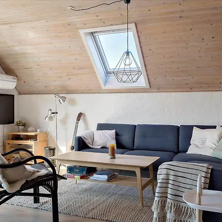 Σπίτι διακοπών 716-thisted-kristinesvej-34 Thisted