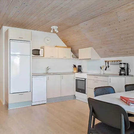 Σπίτι διακοπών 716-thisted-kristinesvej-34 *