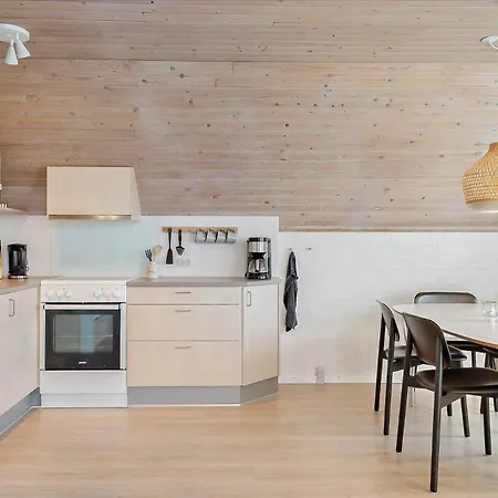 Casa vacanze 716-thisted-kristinesvej-34 *