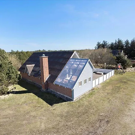 716-thisted-kristinesvej-34 Dom wakacyjny *