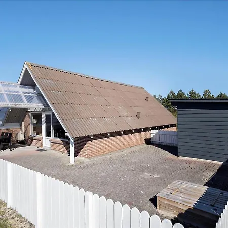 716-thisted-kristinesvej-34 Dom wakacyjny Thisted