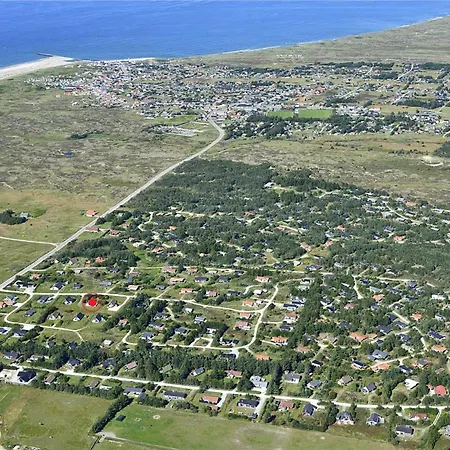 716-thisted-kristinesvej-34 Dom wakacyjny Thisted